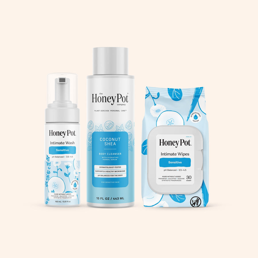 Sensitive Skin Ritual X7