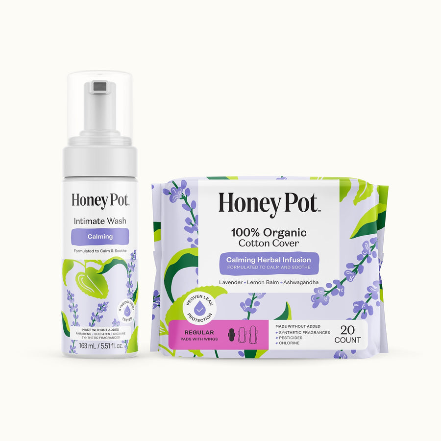 Calm & Soothe Ritual U0