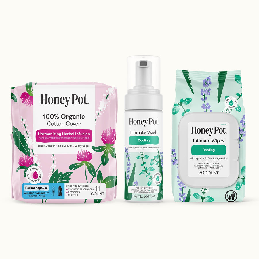 Peri-menopause Ritual K3
