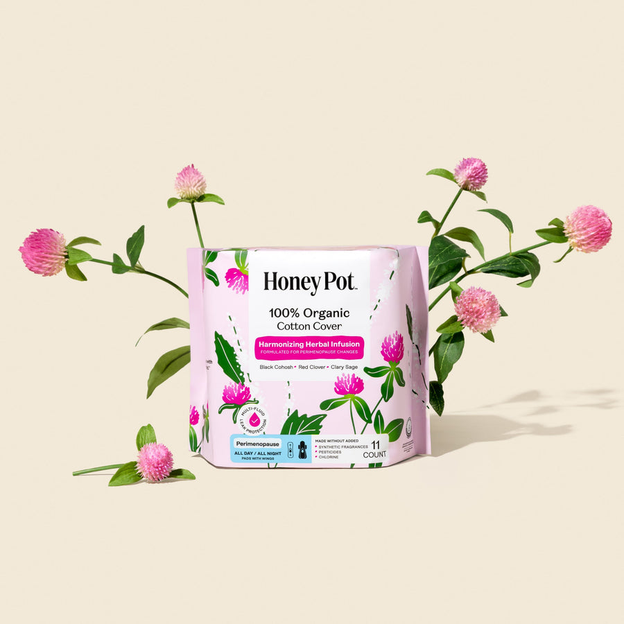 Peri-menopause Ritual K3