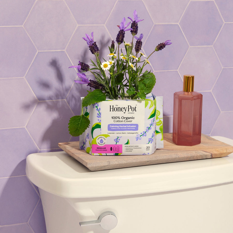 Calm & Soothe Ritual U0